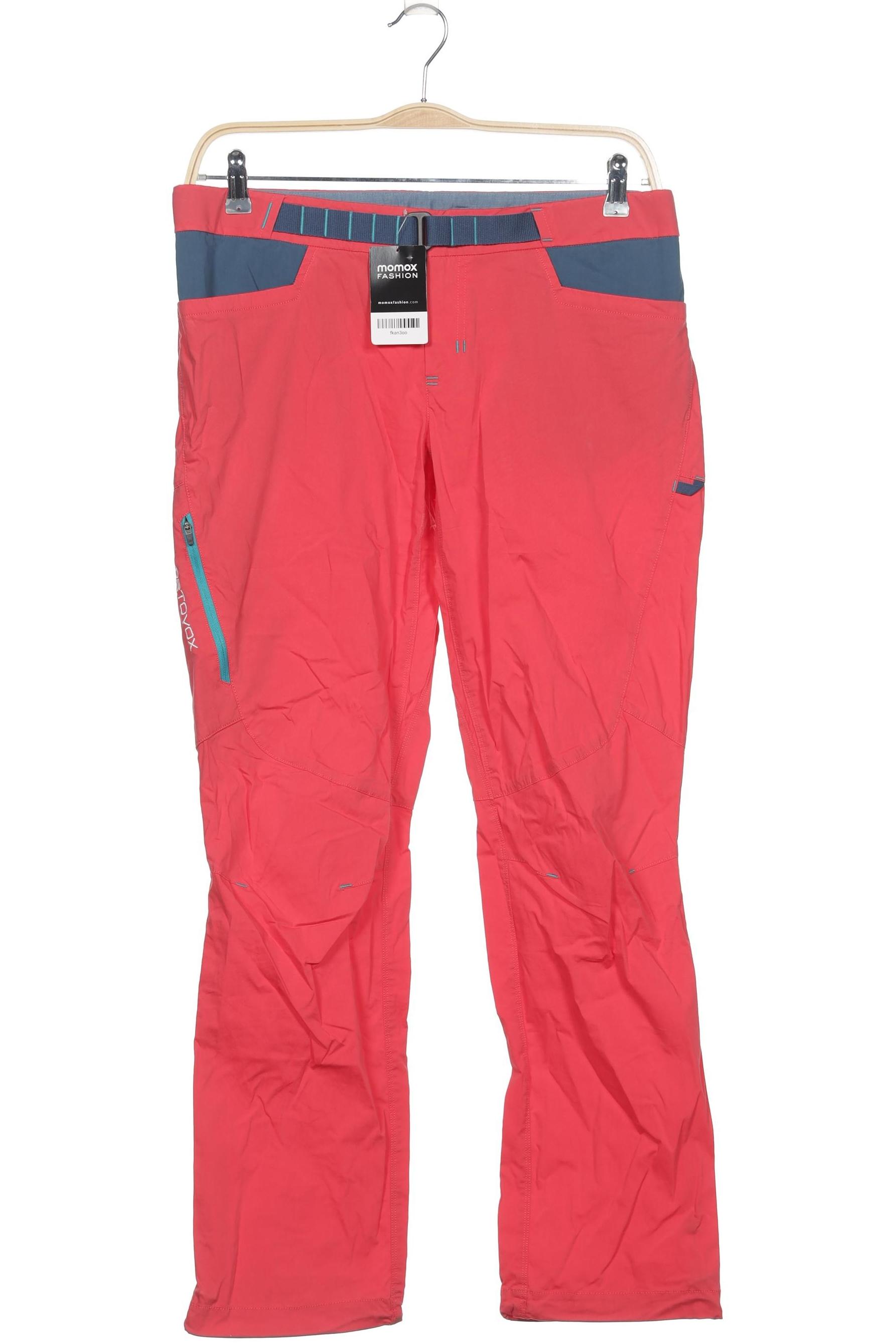 

Ortovox Damen Stoffhose, rot, Gr. 0