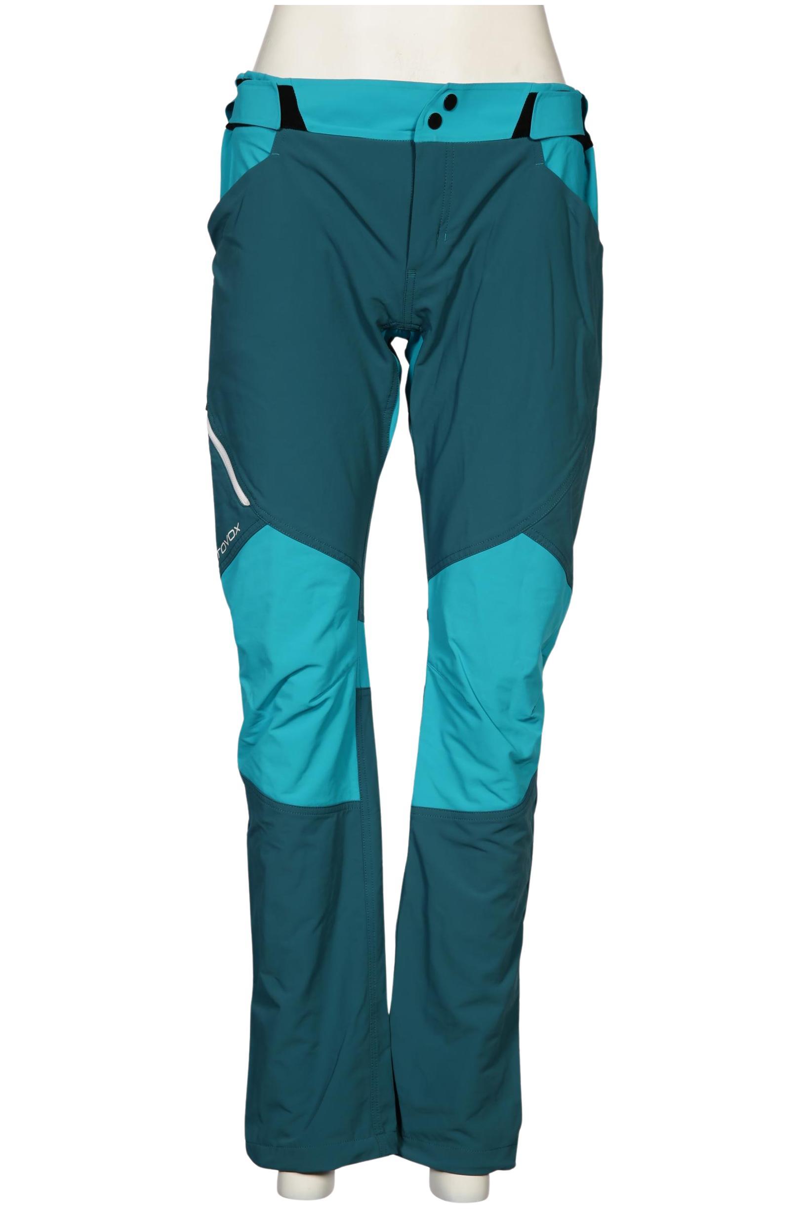 

Ortovox Damen Stoffhose, türkis, Gr. 0