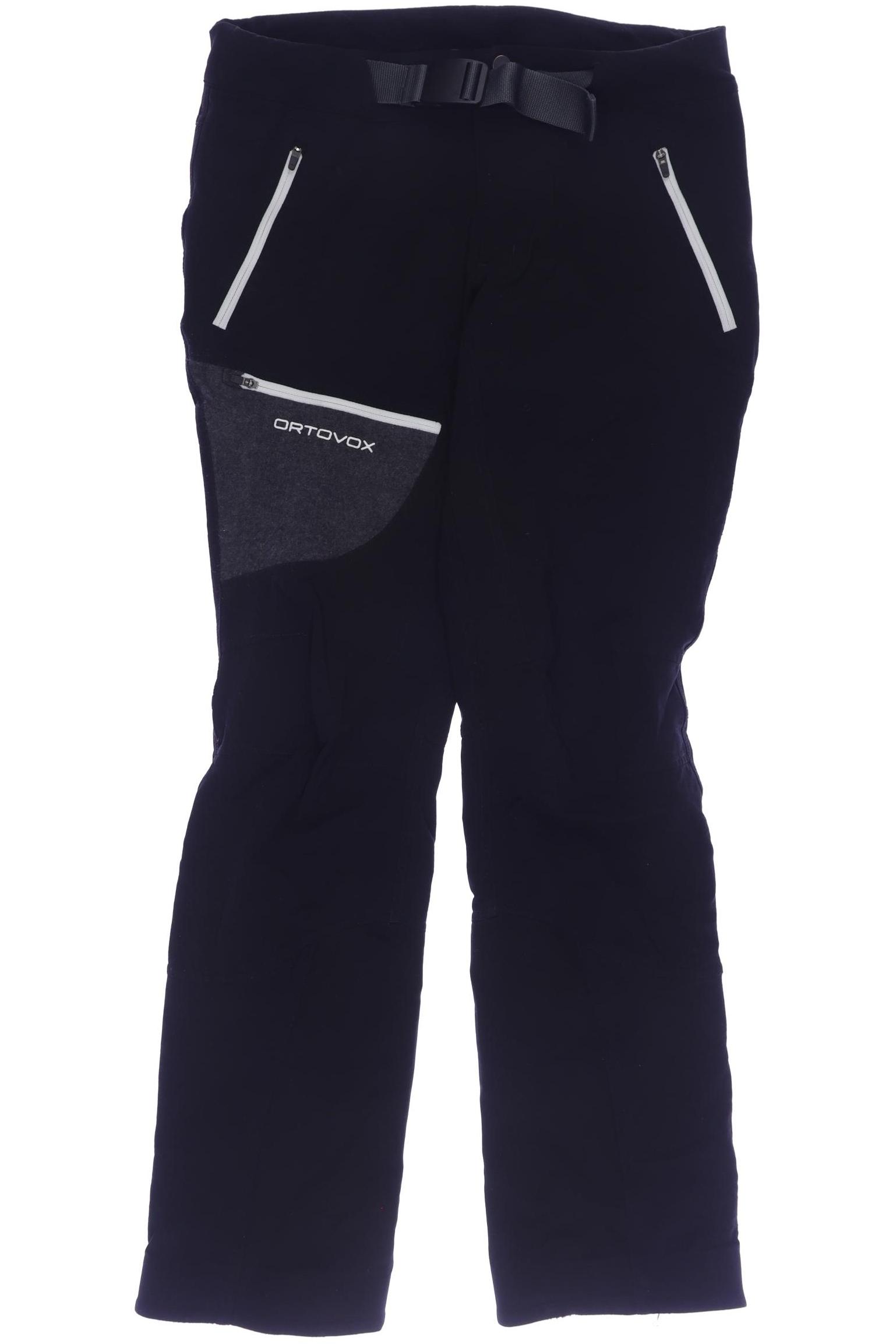 

Ortovox Damen Stoffhose, schwarz, Gr. 0