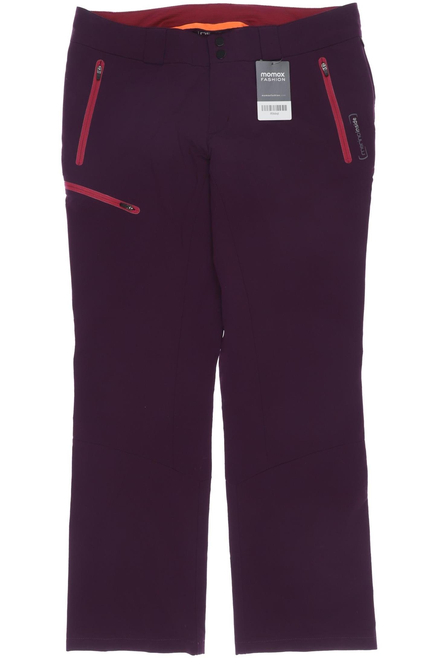 

Ortovox Damen Stoffhose, bordeaux, Gr. 0