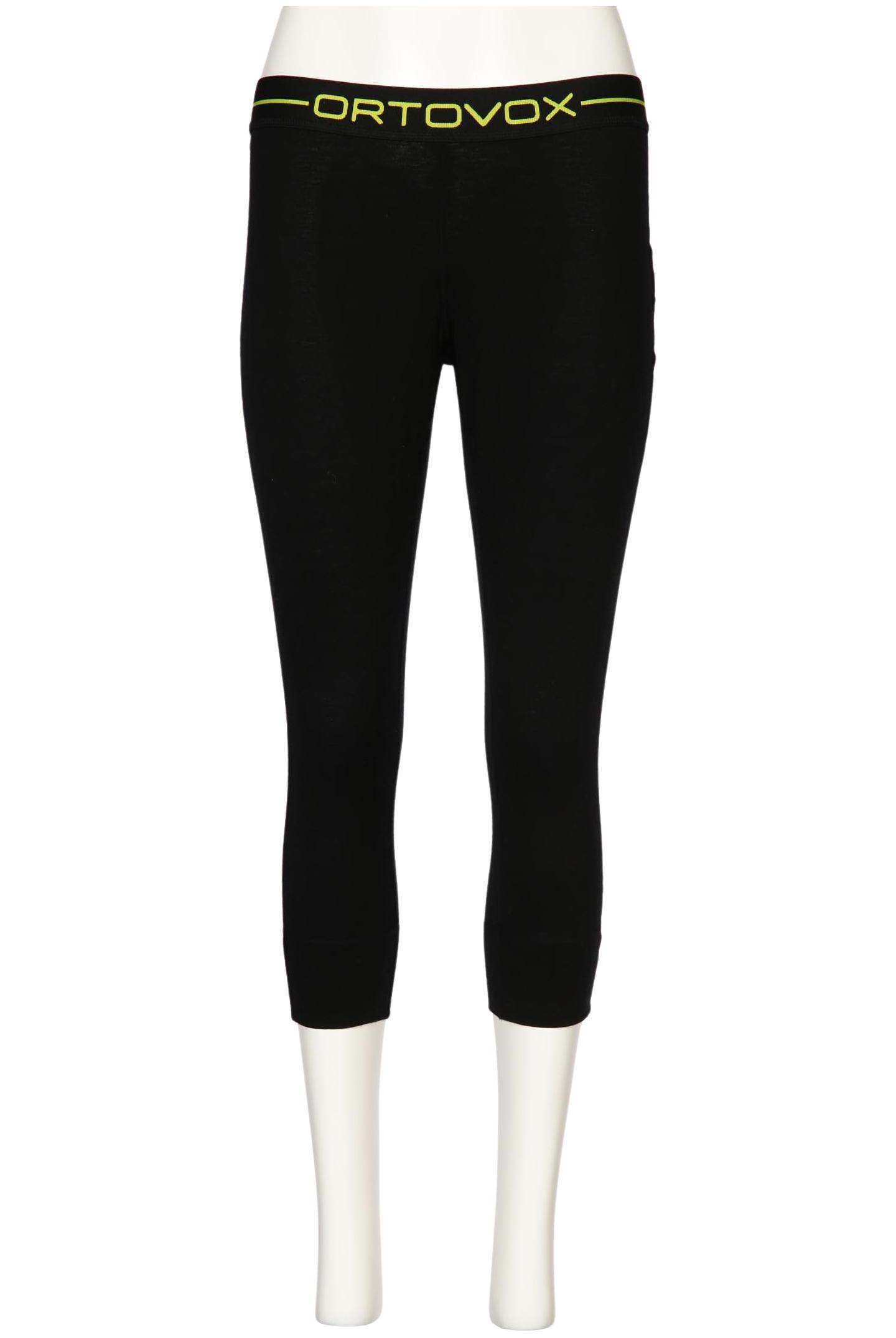 

Ortovox Damen Stoffhose, schwarz, Gr. 0