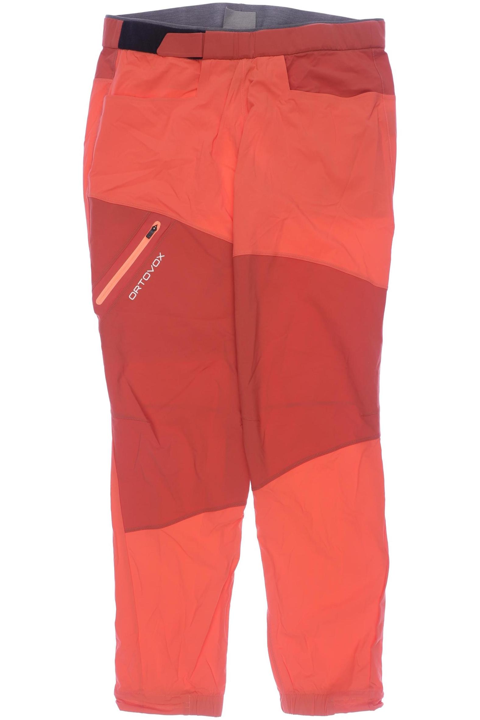 

Ortovox Damen Stoffhose, rot, Gr. 0