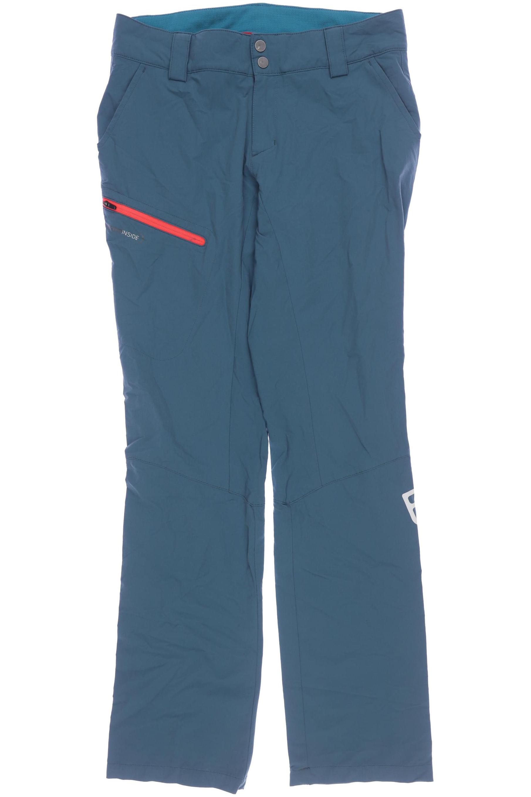 

Ortovox Damen Stoffhose, türkis, Gr. 0