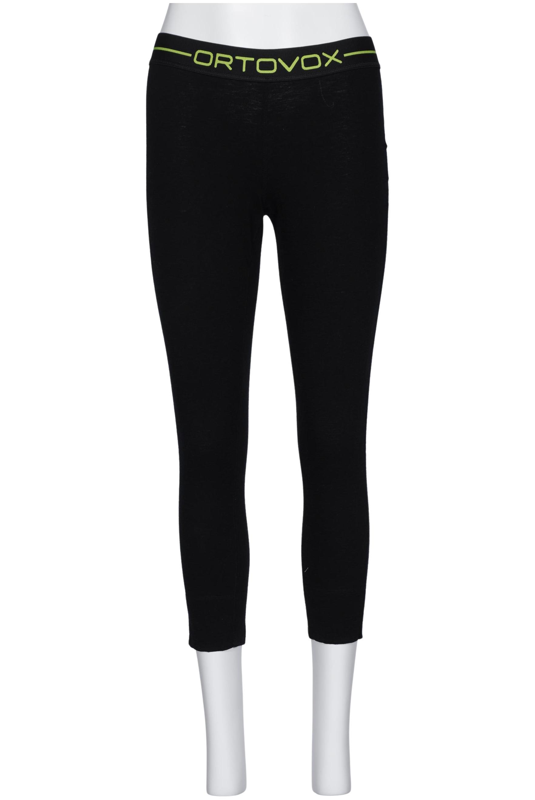 

Ortovox Damen Stoffhose, schwarz, Gr. 0