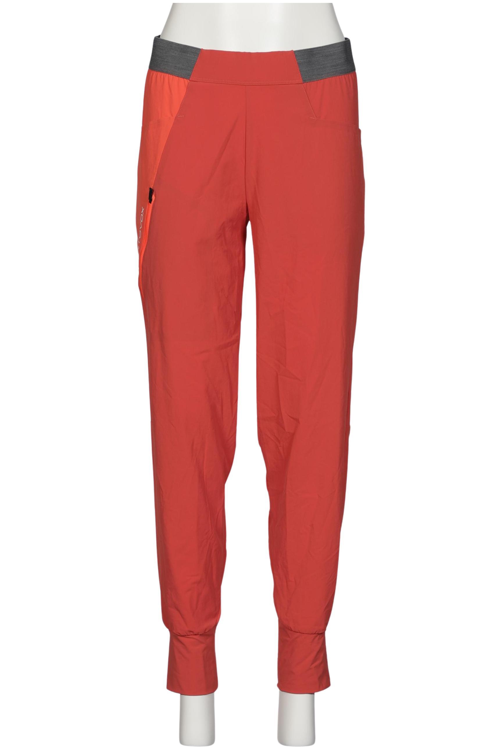 

Ortovox Damen Stoffhose, rot, Gr. 0