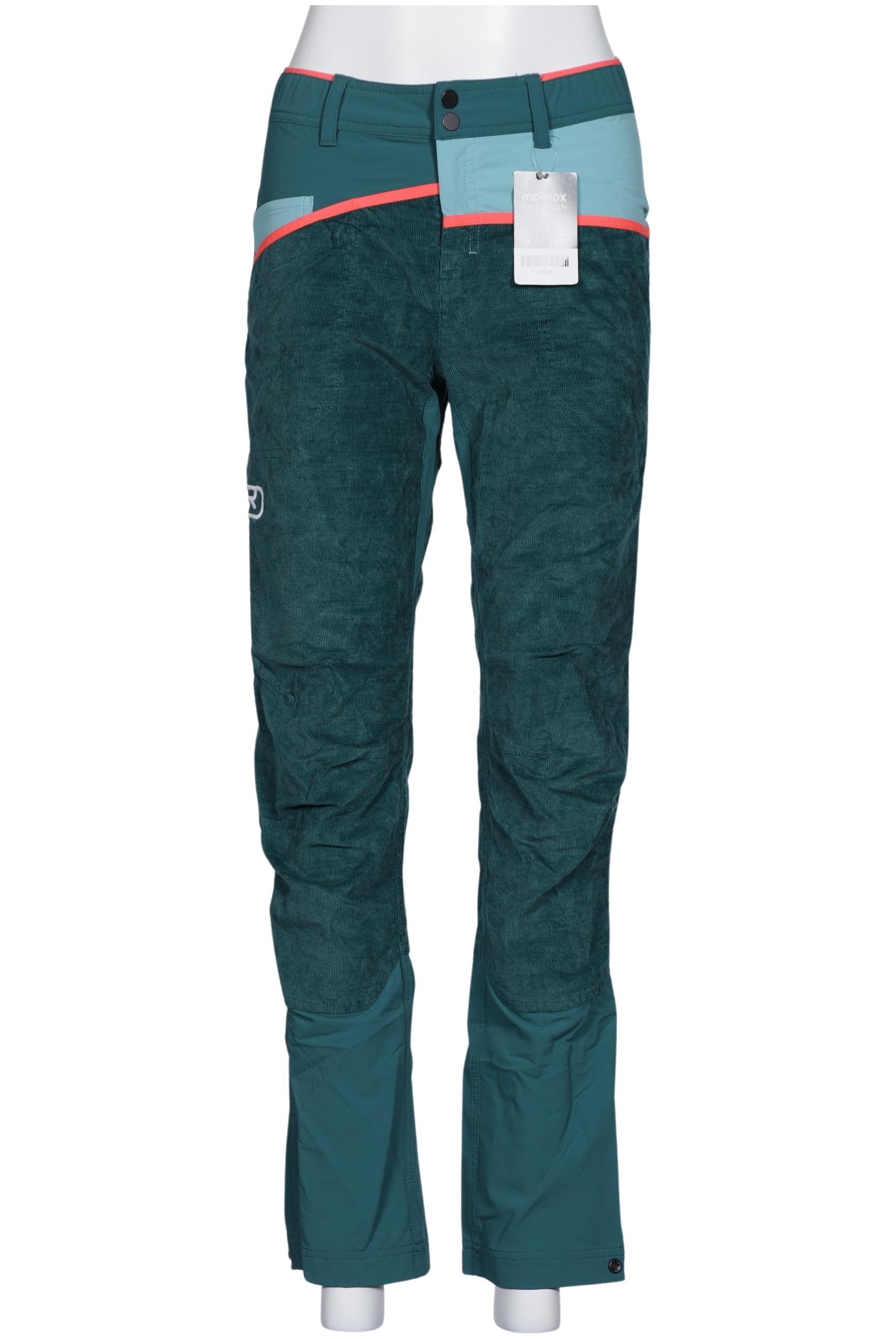 

Ortovox Damen Stoffhose, mehrfarbig, Gr. 0