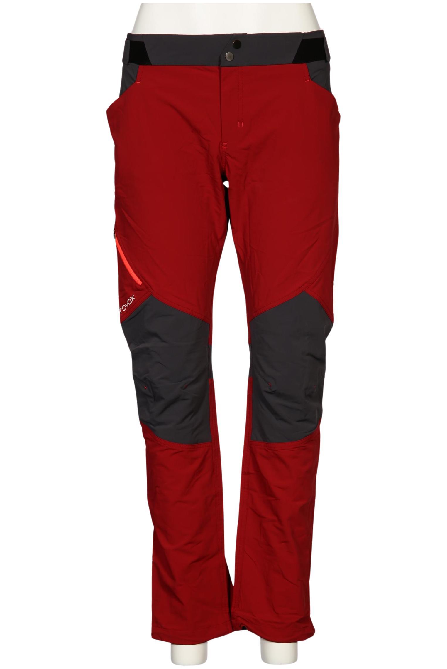 

Ortovox Damen Stoffhose, rot, Gr. 0
