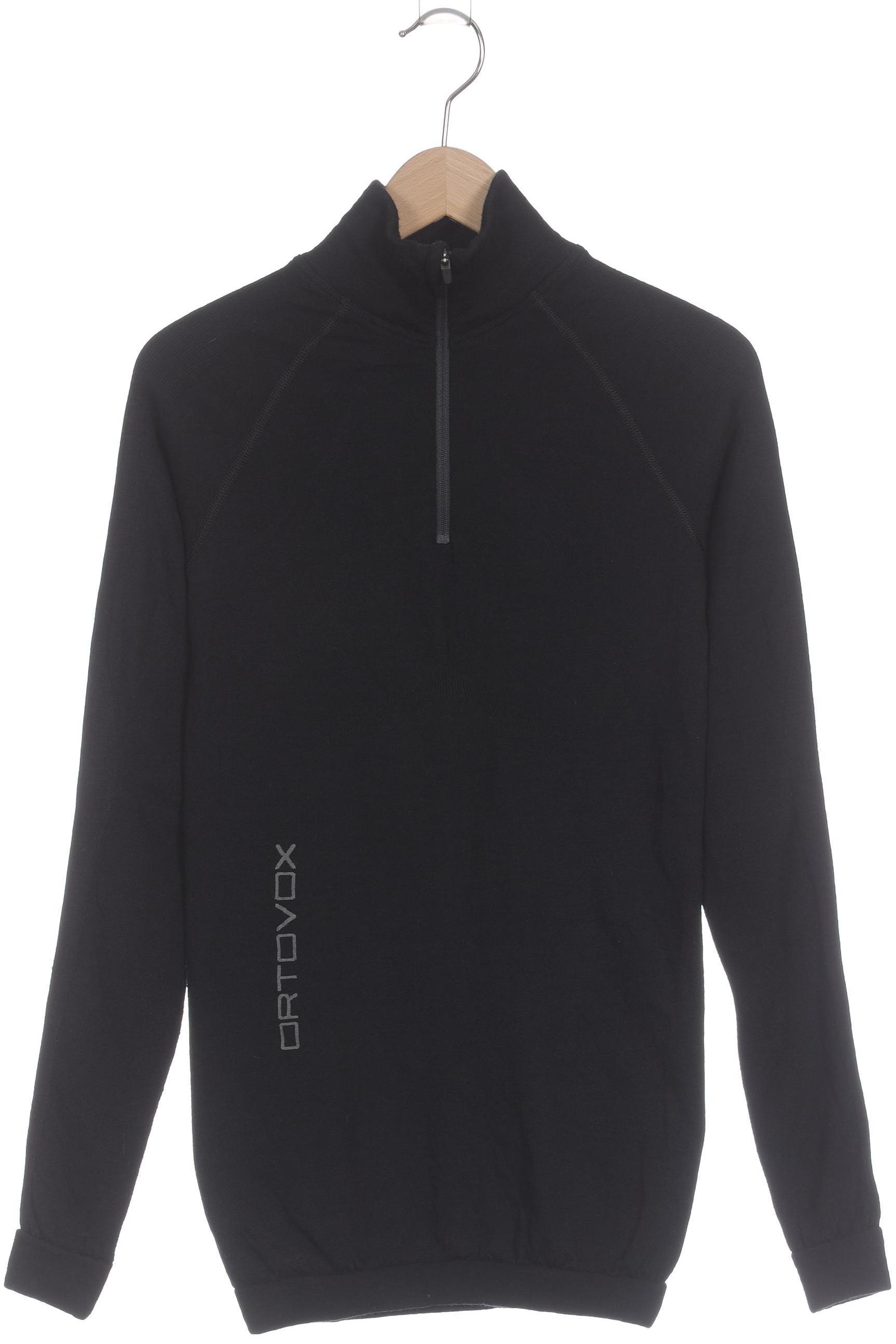 

Ortovox Damen Sweatshirt, schwarz, Gr.