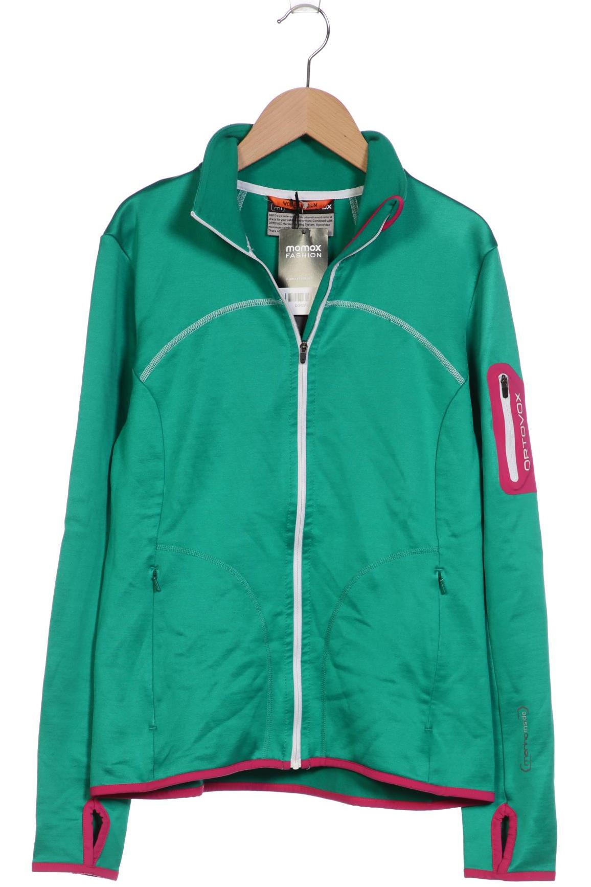 

Ortovox Damen Sweatshirt, grün, Gr. 38