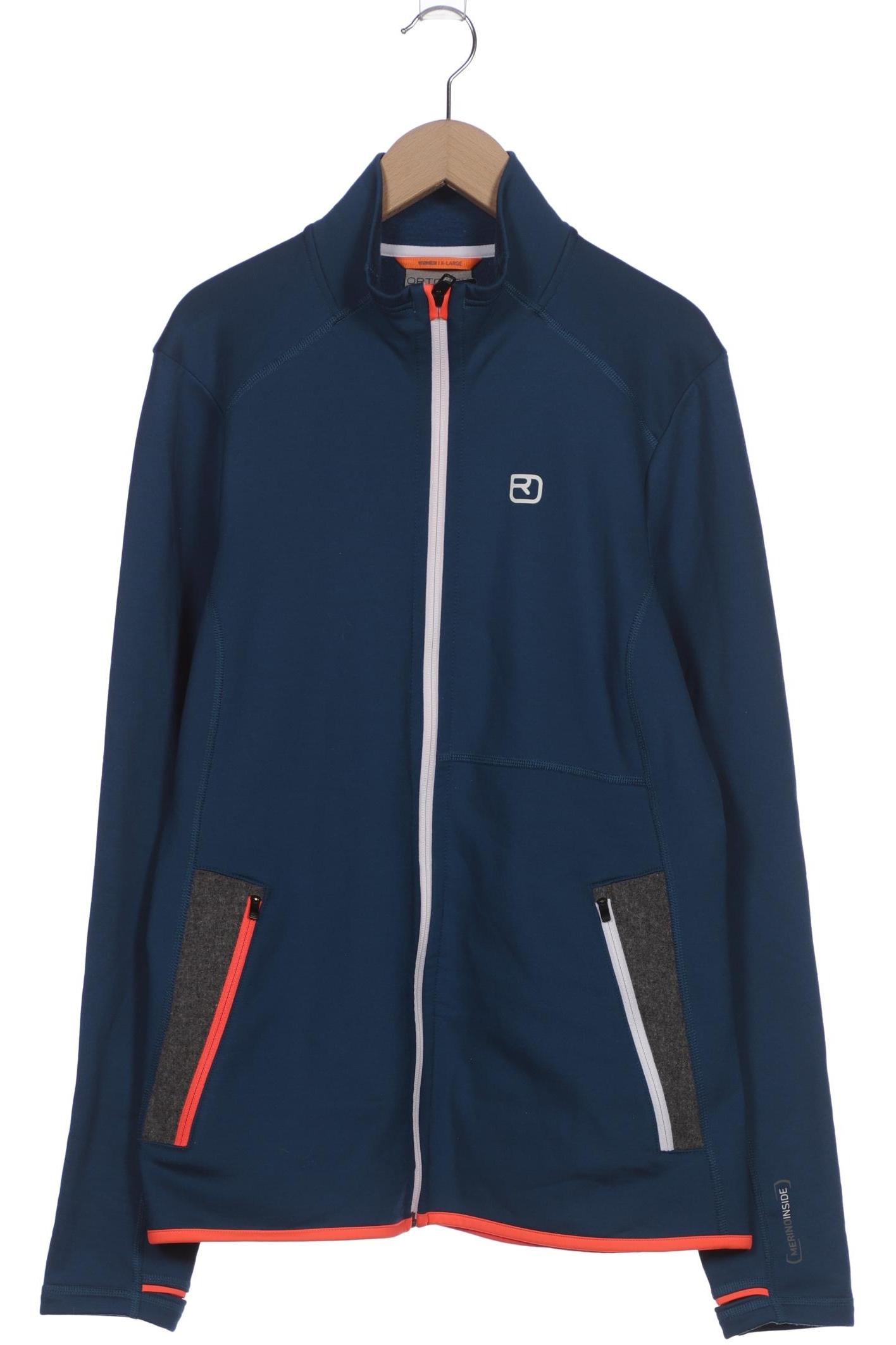 

Ortovox Damen Sweatshirt, blau, Gr. 44