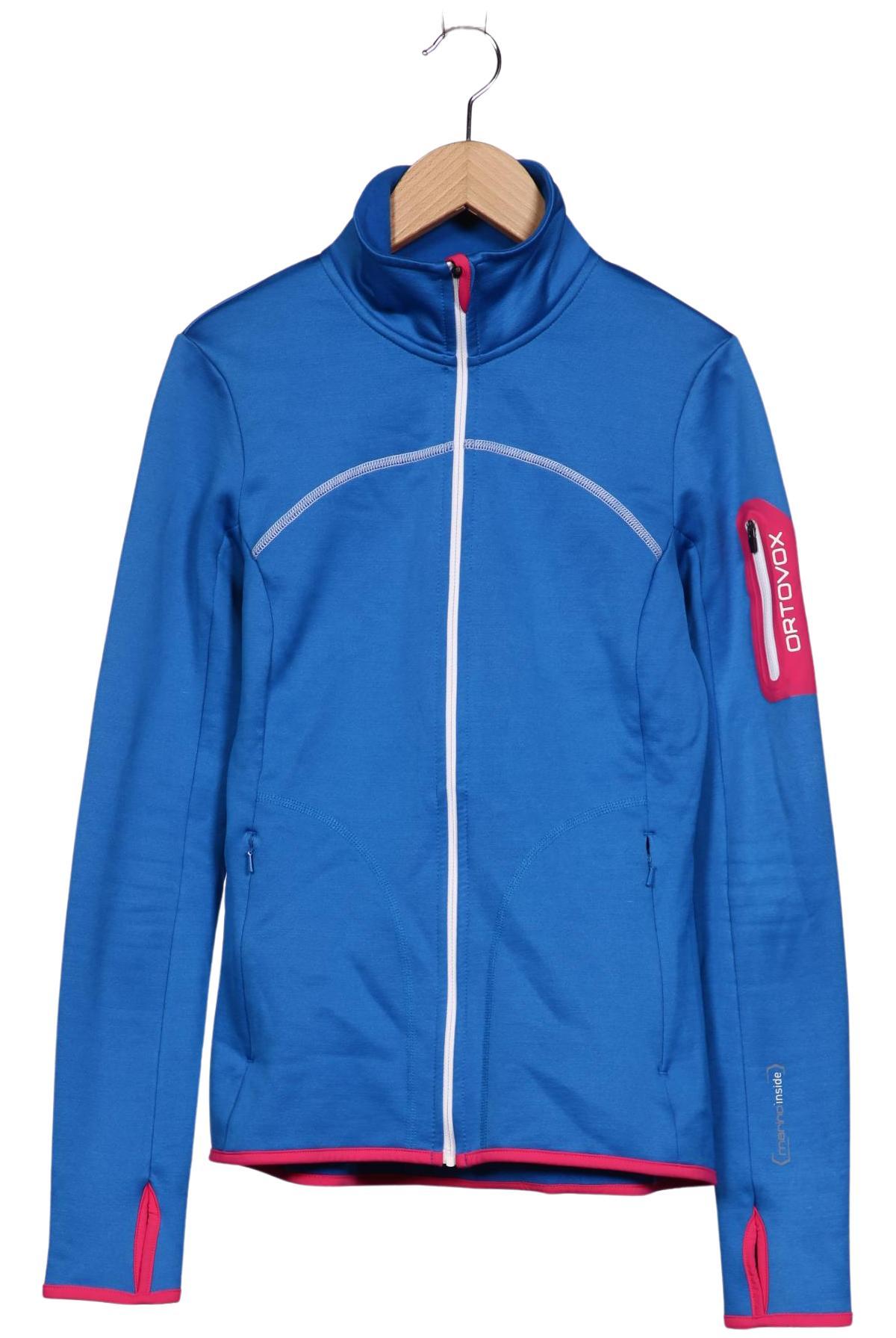 

Ortovox Damen Sweatshirt, blau, Gr. 36