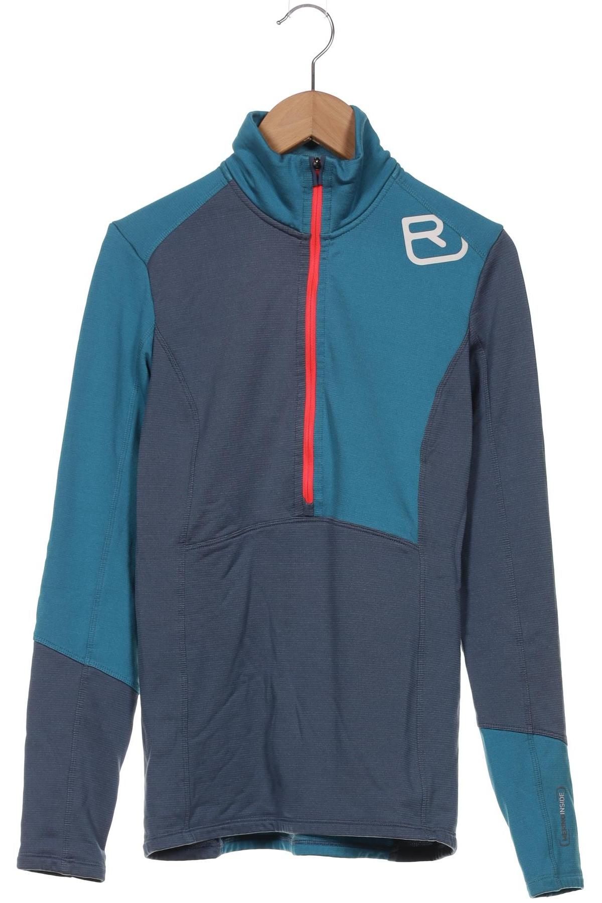 

Ortovox Damen Sweatshirt, blau, Gr. 38