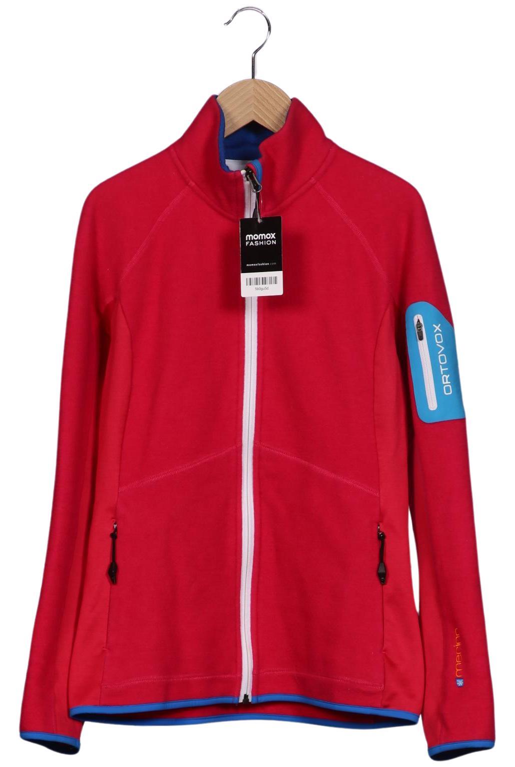 

Ortovox Damen Sweatshirt, rot, Gr. 38