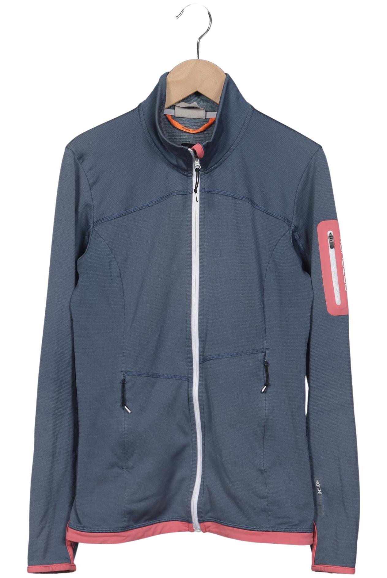 

Ortovox Damen Sweatshirt, blau, Gr. 36