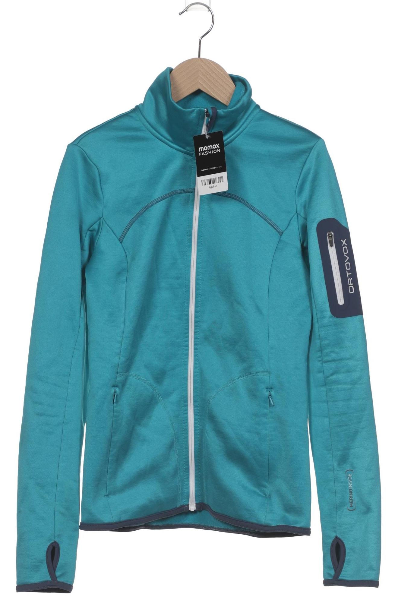 

Ortovox Damen Sweatshirt, blau, Gr. 36