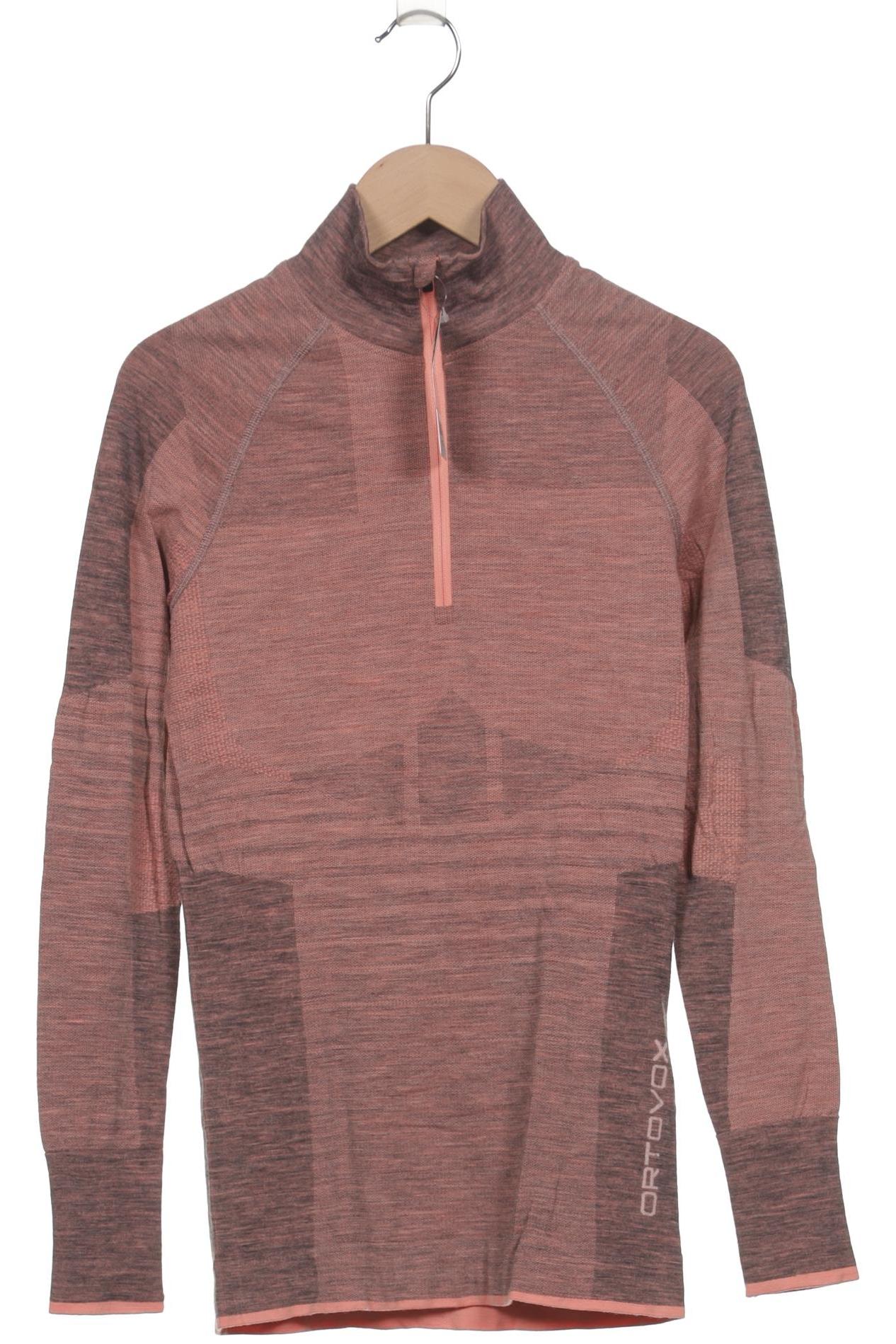 

Ortovox Damen Sweatshirt, pink, Gr. 38