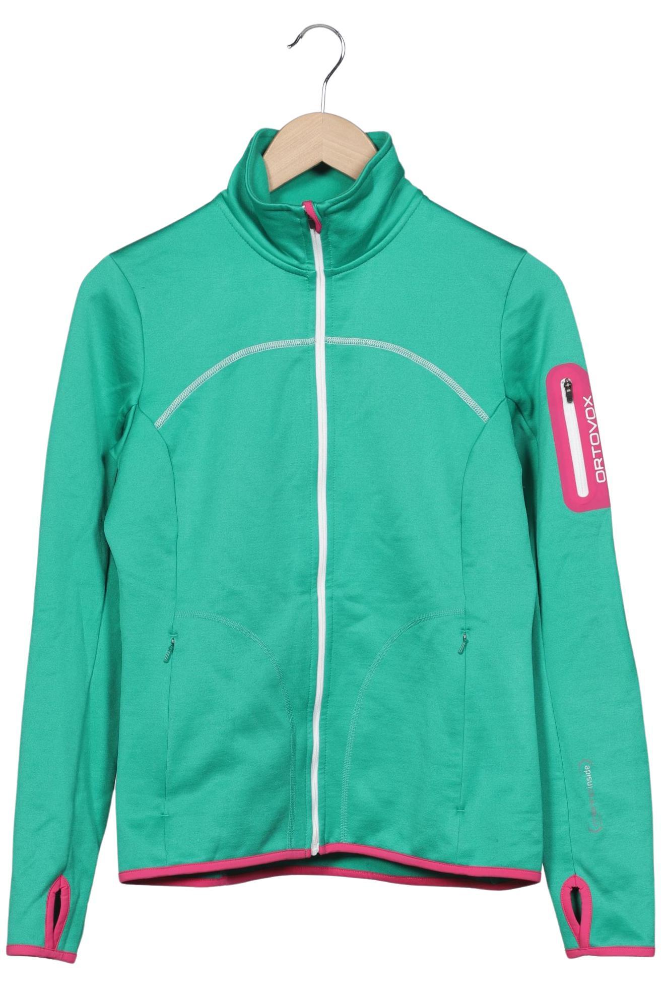 

Ortovox Damen Sweatshirt, grün, Gr. 38