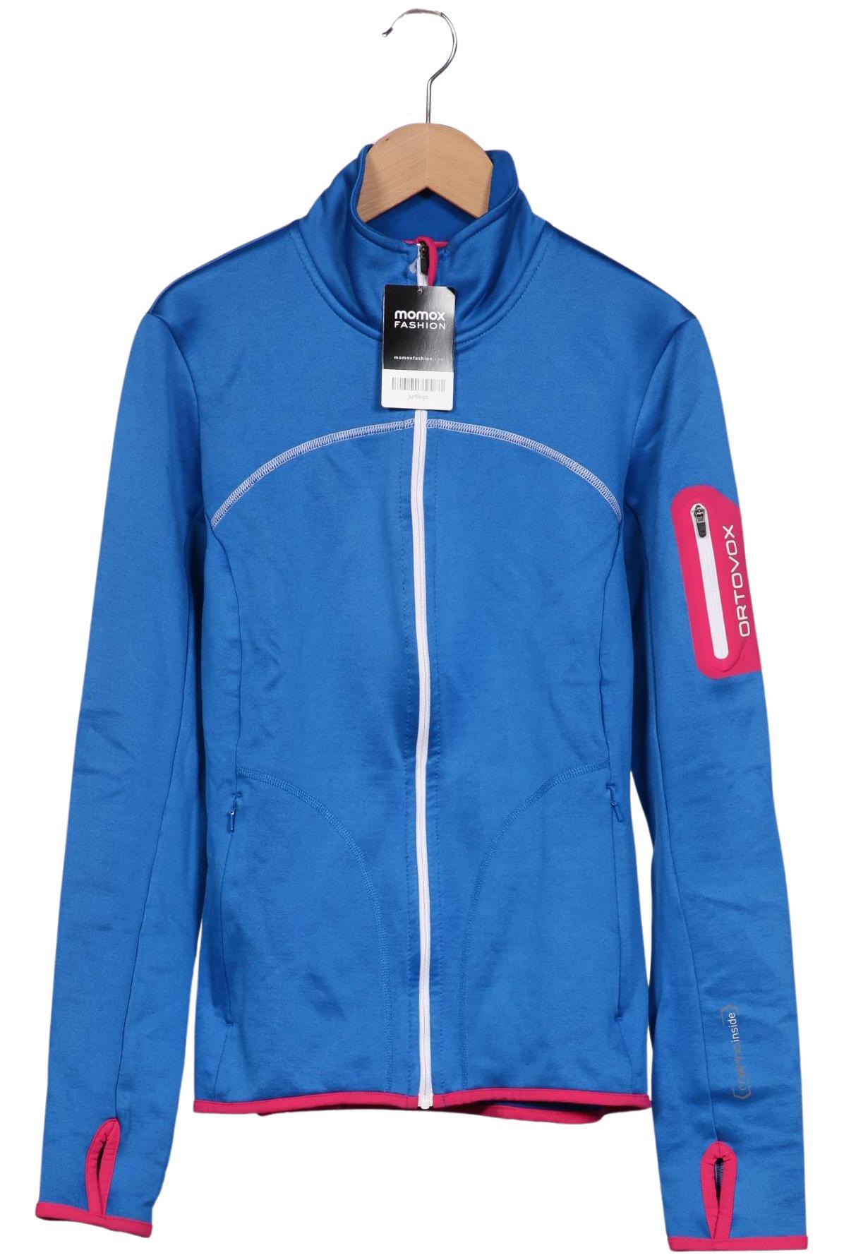 

Ortovox Damen Sweatshirt, blau, Gr. 38