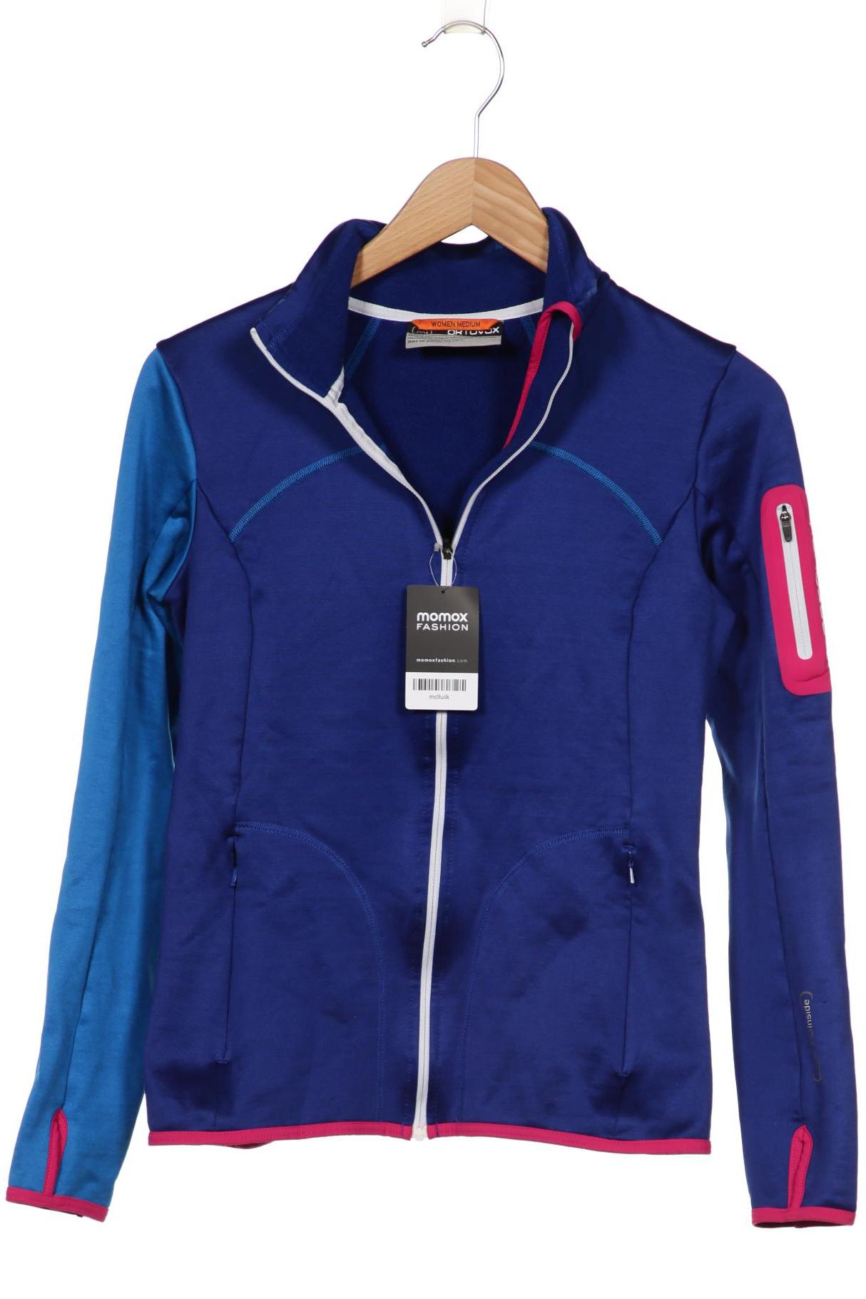 

Ortovox Damen Sweatshirt, blau, Gr. 38