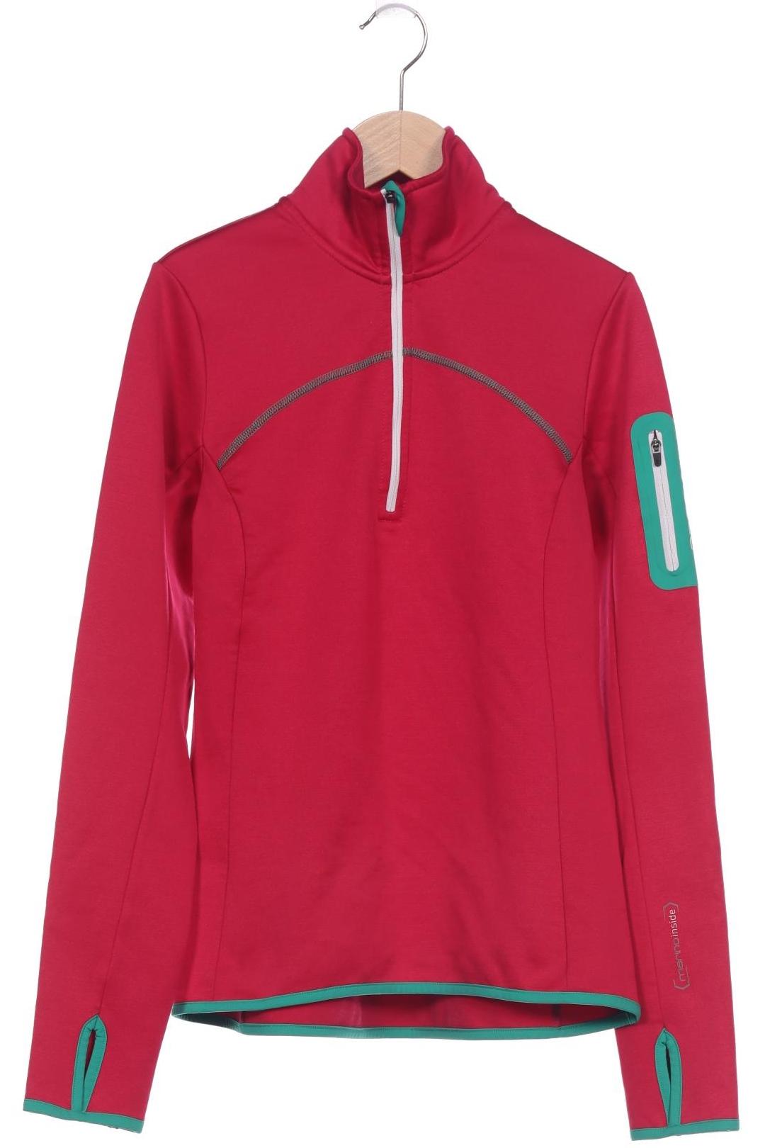 

Ortovox Damen Sweatshirt, rot, Gr. 38