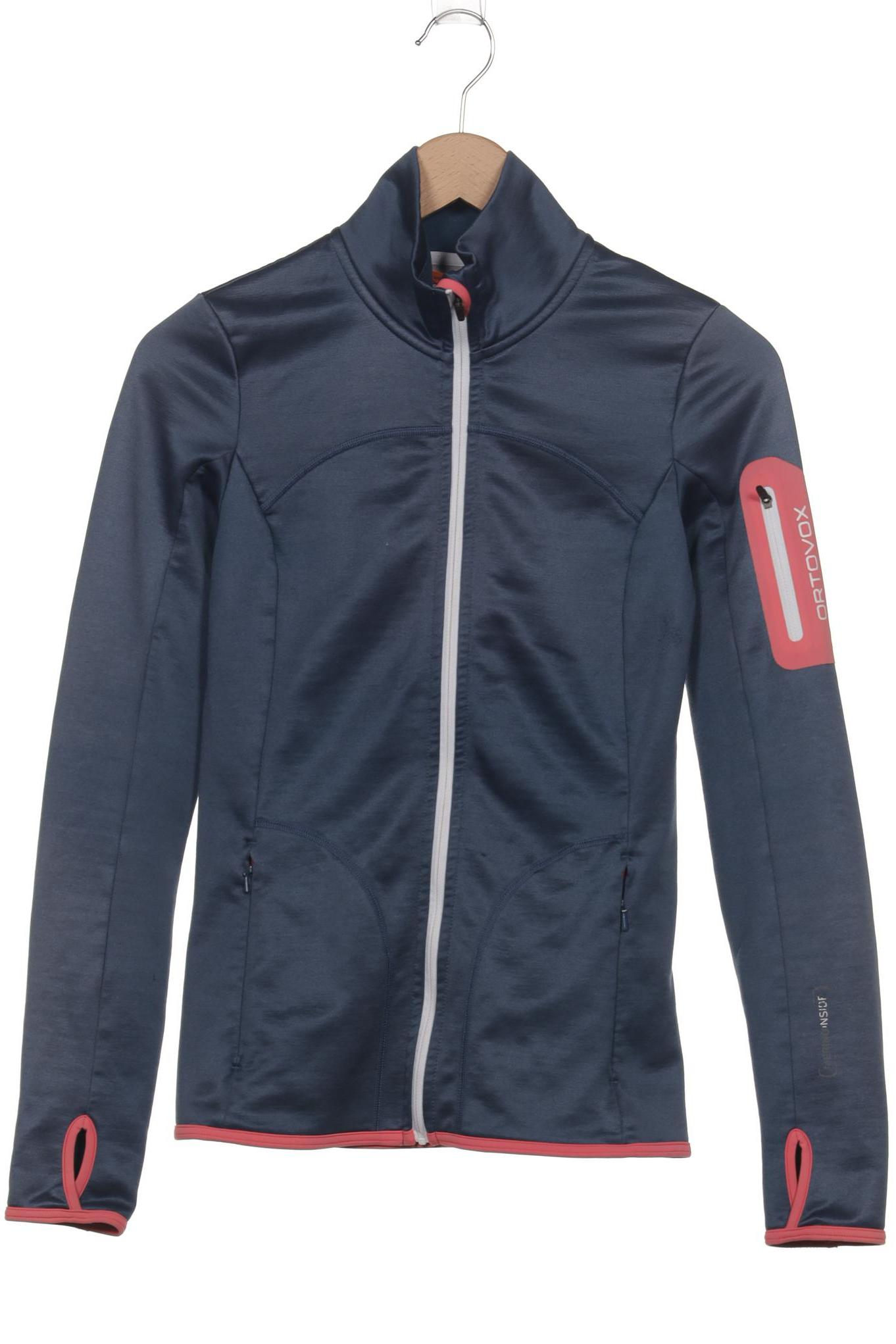 

Ortovox Damen Sweatshirt, blau, Gr. 34