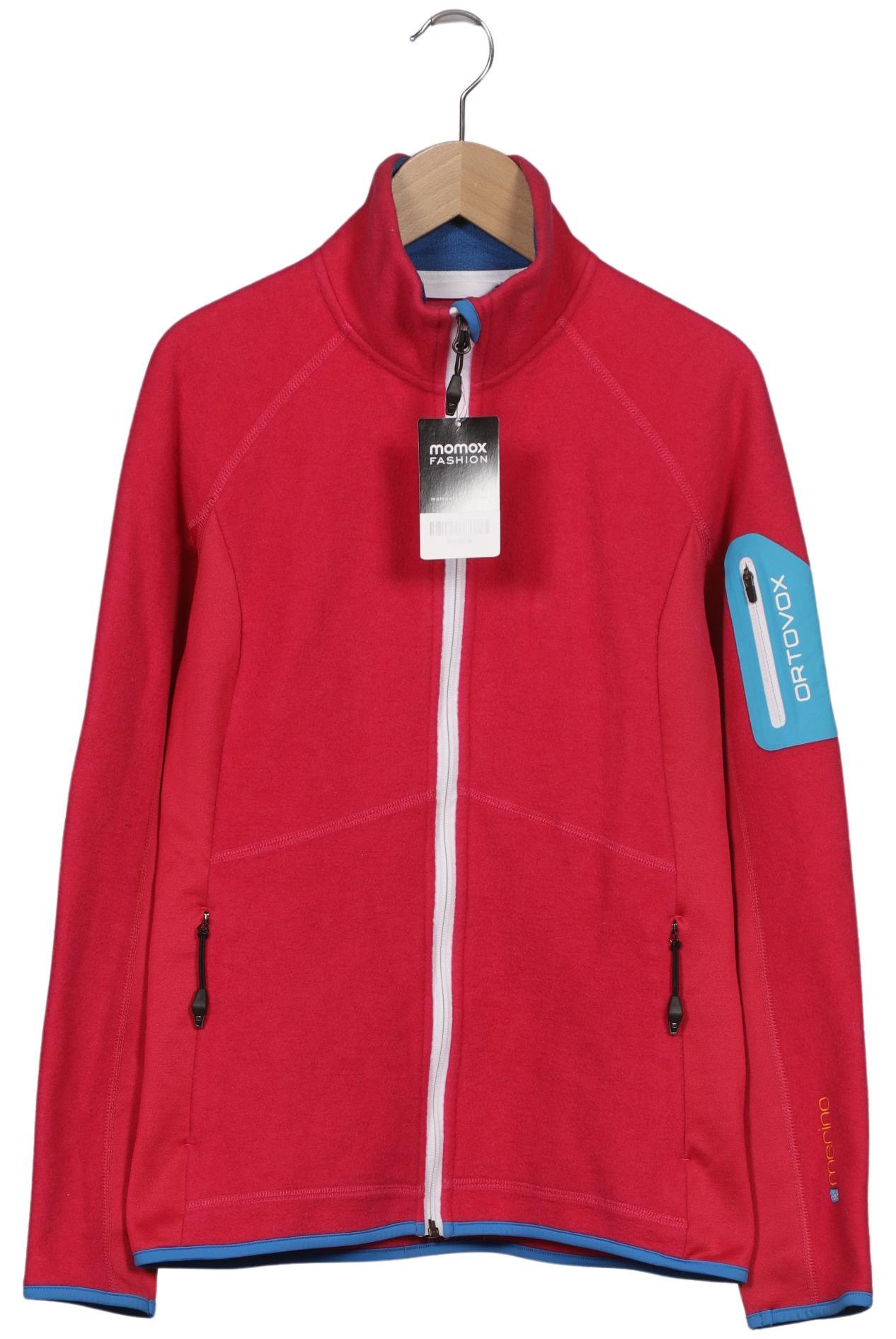 

Ortovox Damen Sweatshirt, rot, Gr. 36