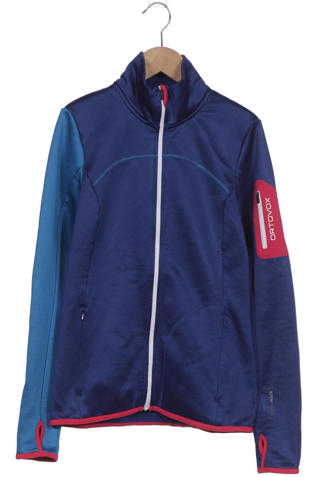 

Ortovox Damen Sweatshirt, blau, Gr. 36