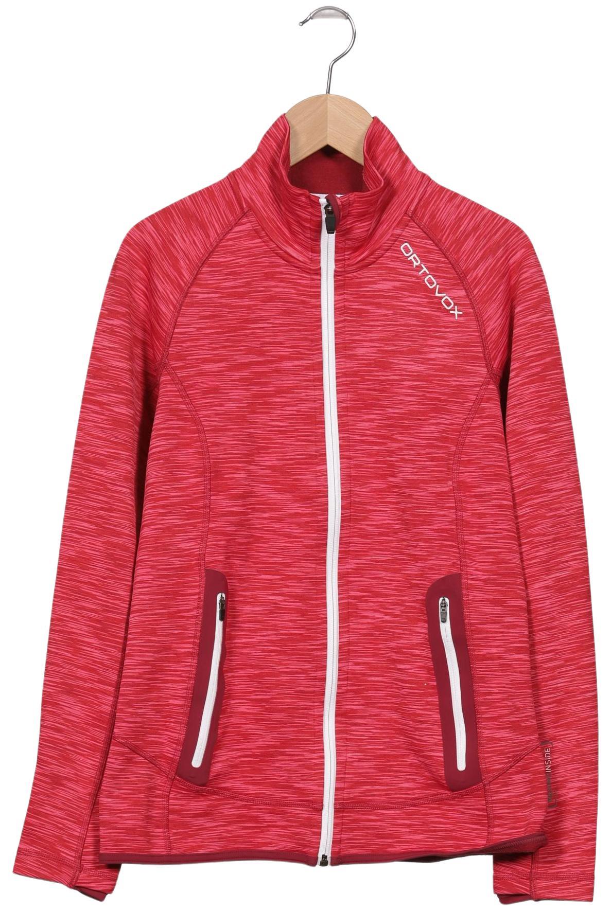 

Ortovox Damen Sweatshirt, rot, Gr. 36