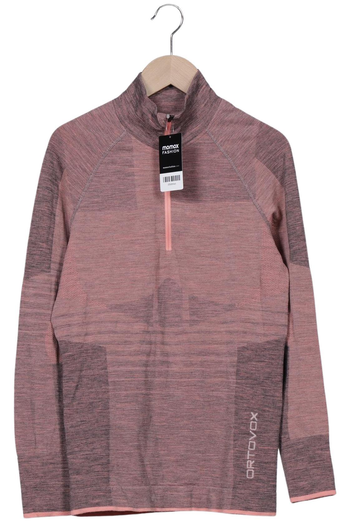 

Ortovox Damen Sweatshirt, pink, Gr. 42