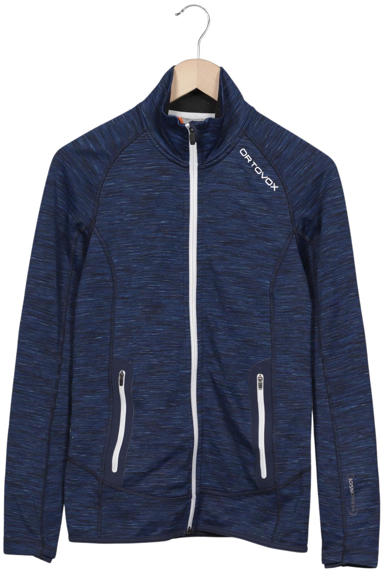 

Ortovox Damen Sweatshirt, marineblau, Gr. 38