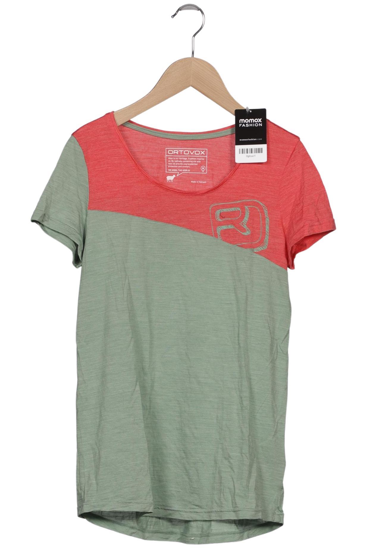 

Ortovox Damen T-Shirt, grün, Gr. 38