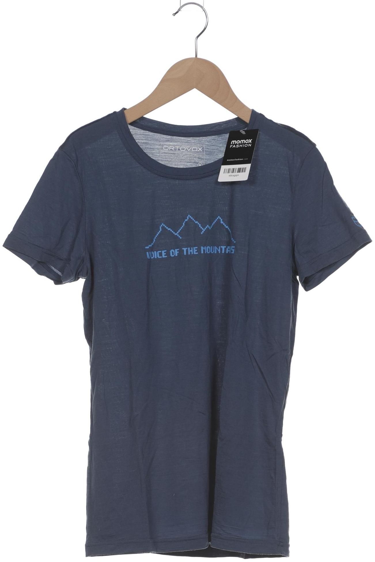

Ortovox Damen T-Shirt, marineblau, Gr. 38