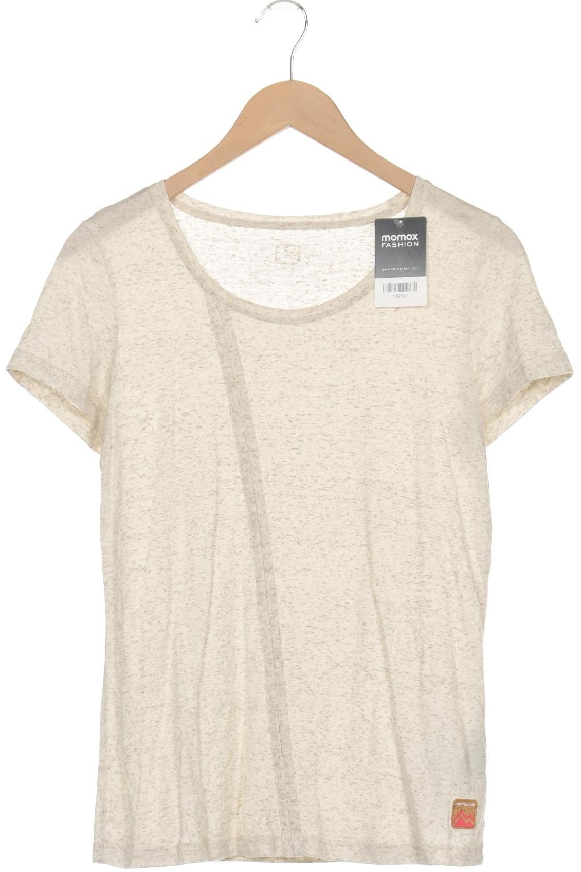 

Ortovox Damen T-Shirt, beige, Gr. 38