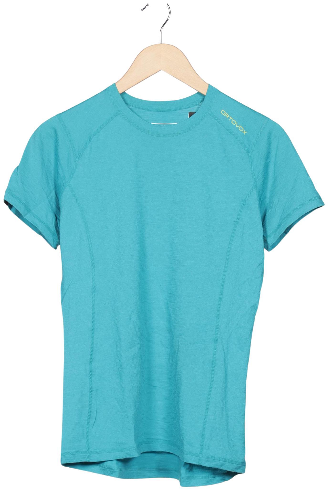 

Ortovox Damen T-Shirt, türkis, Gr. 42
