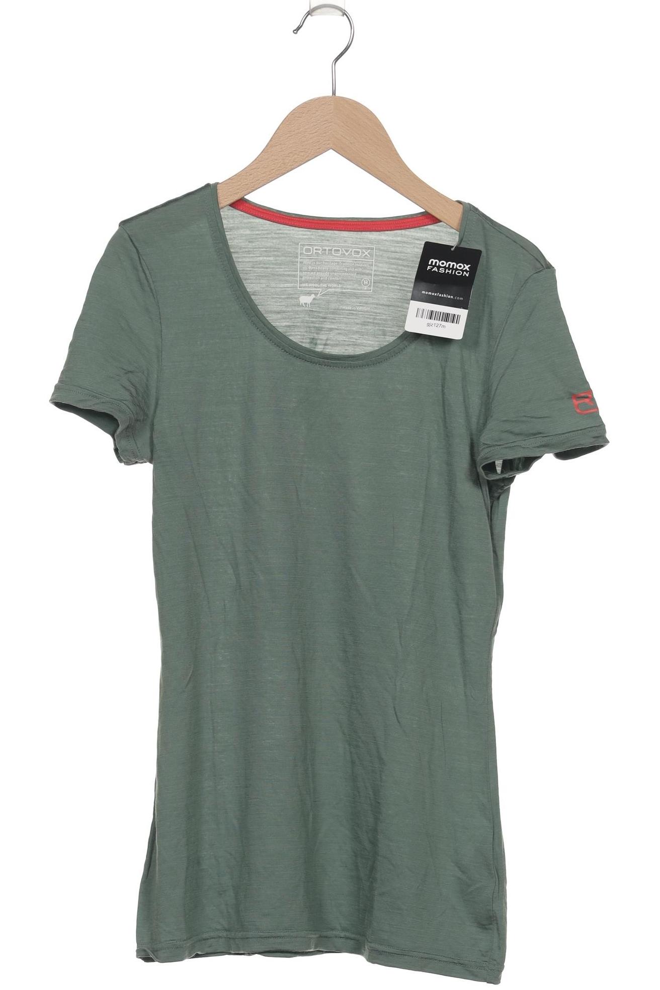 Thumbnail - Ortovox Damen T-Shirt, türkis, Gr. 38