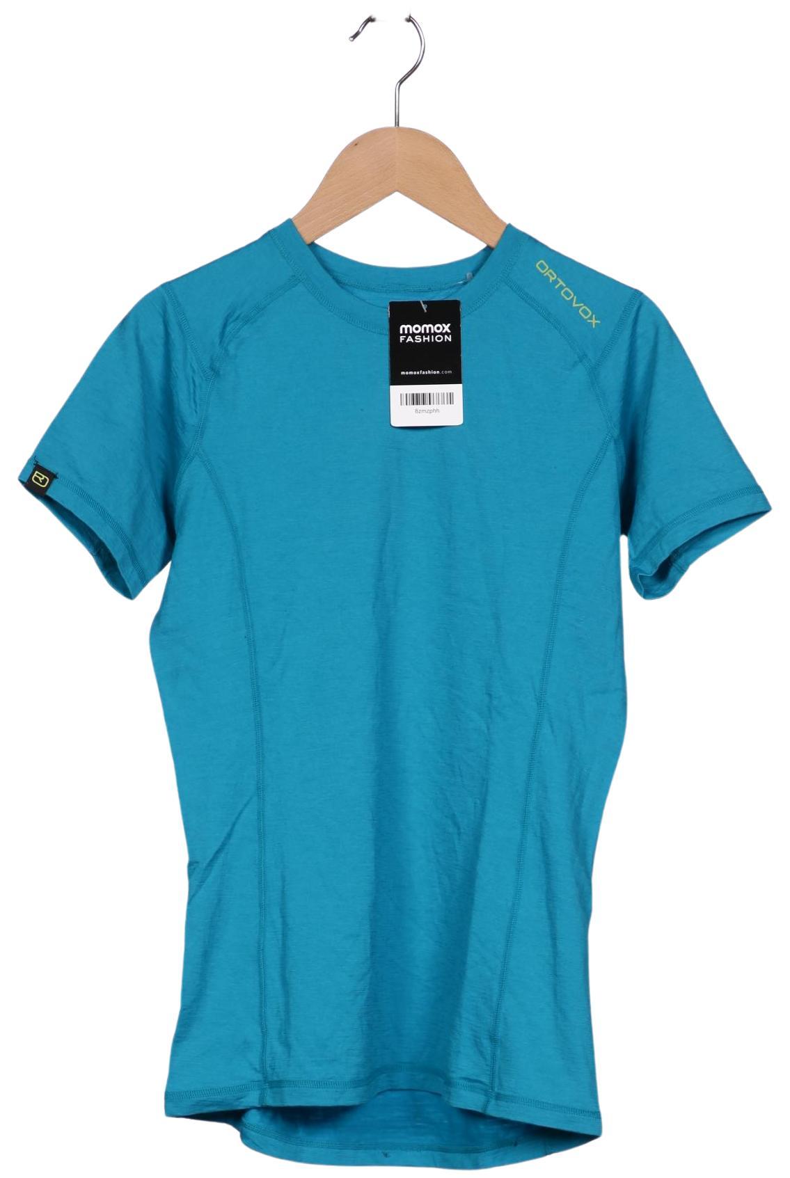 

Ortovox Damen T-Shirt, türkis, Gr. 36