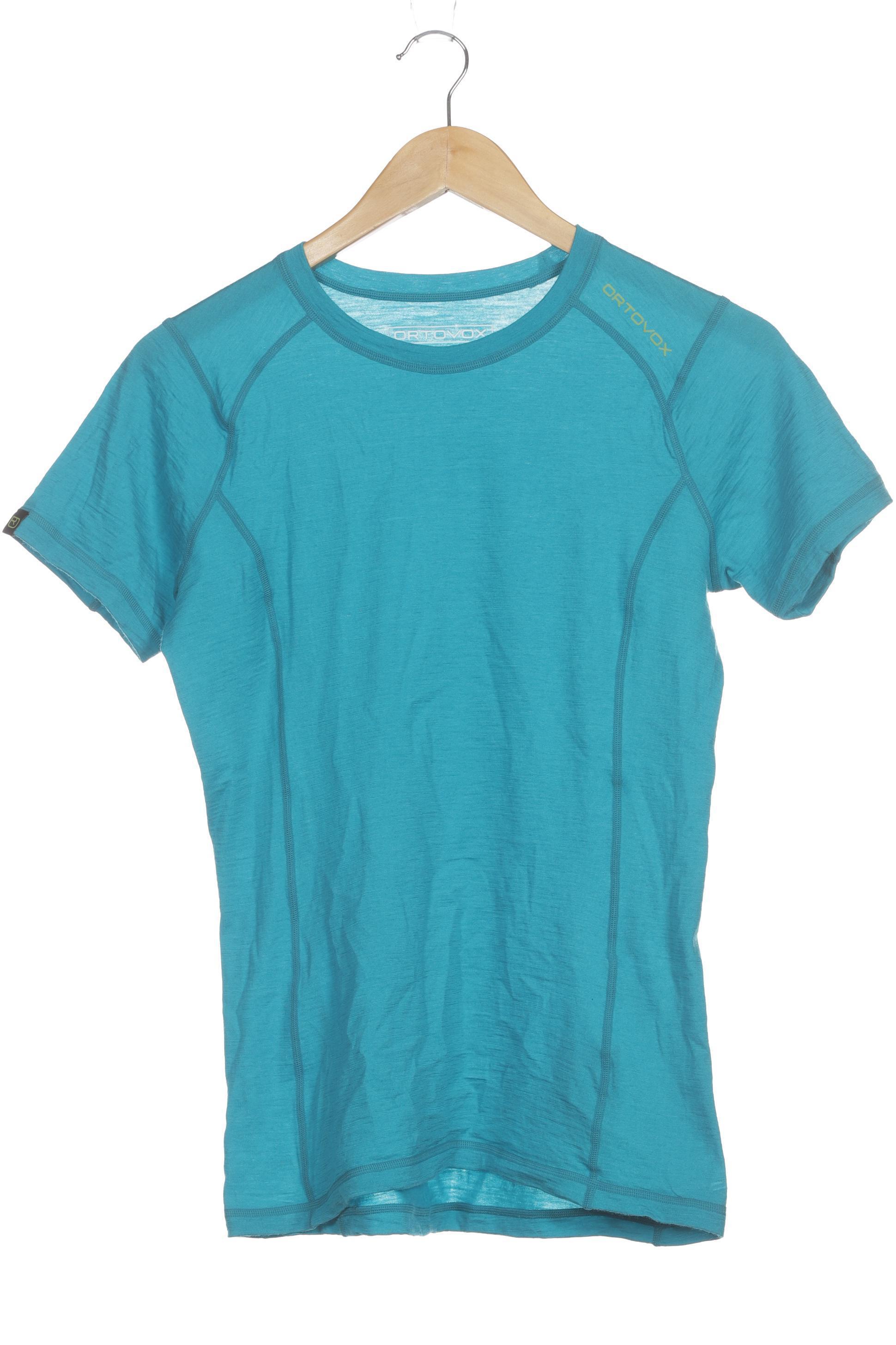 

Ortovox Damen T-Shirt, blau, Gr.