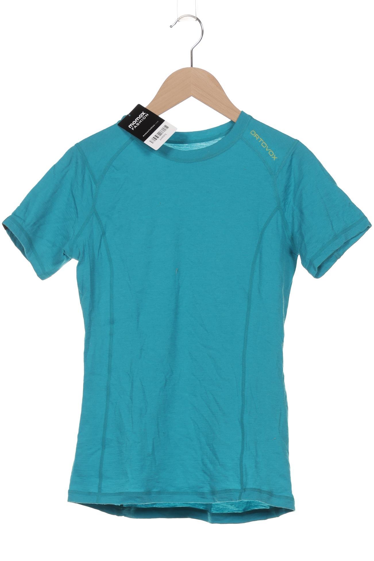 

Ortovox Damen T-Shirt, türkis, Gr. 36