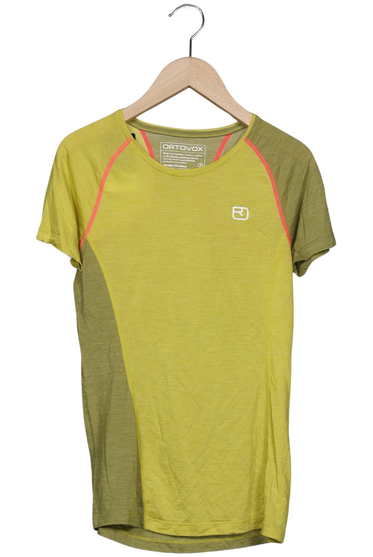 

Ortovox Damen T-Shirt, mehrfarbig, Gr. 36