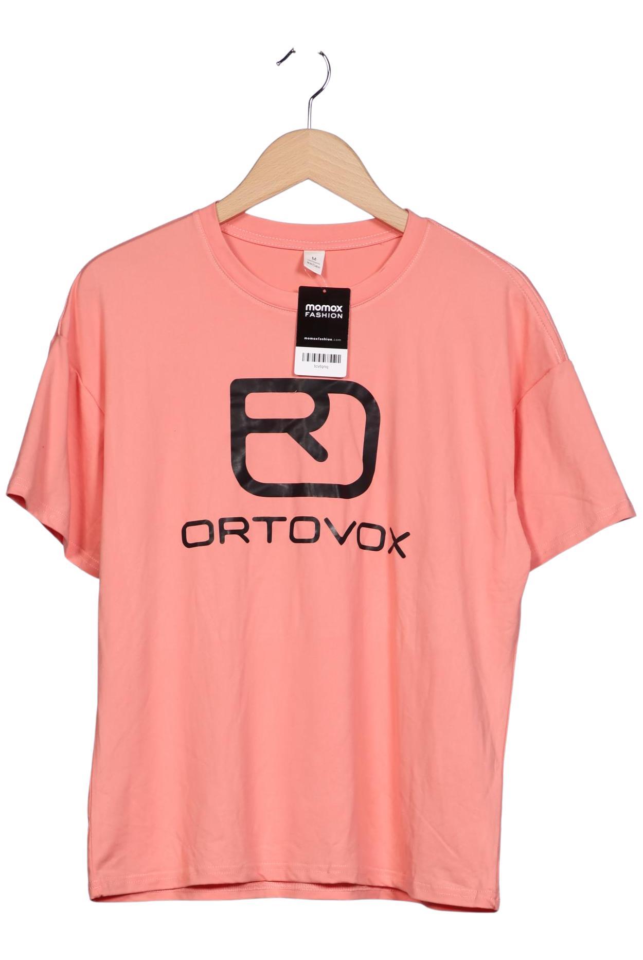 

Ortovox Damen T-Shirt, pink, Gr. 38
