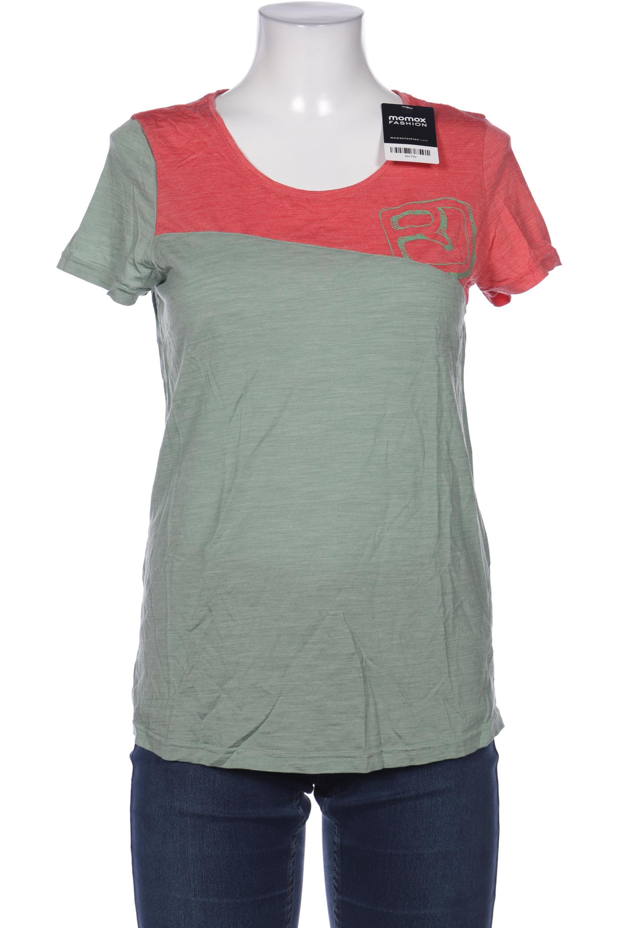 

Ortovox Damen T-Shirt, grün, Gr. 42