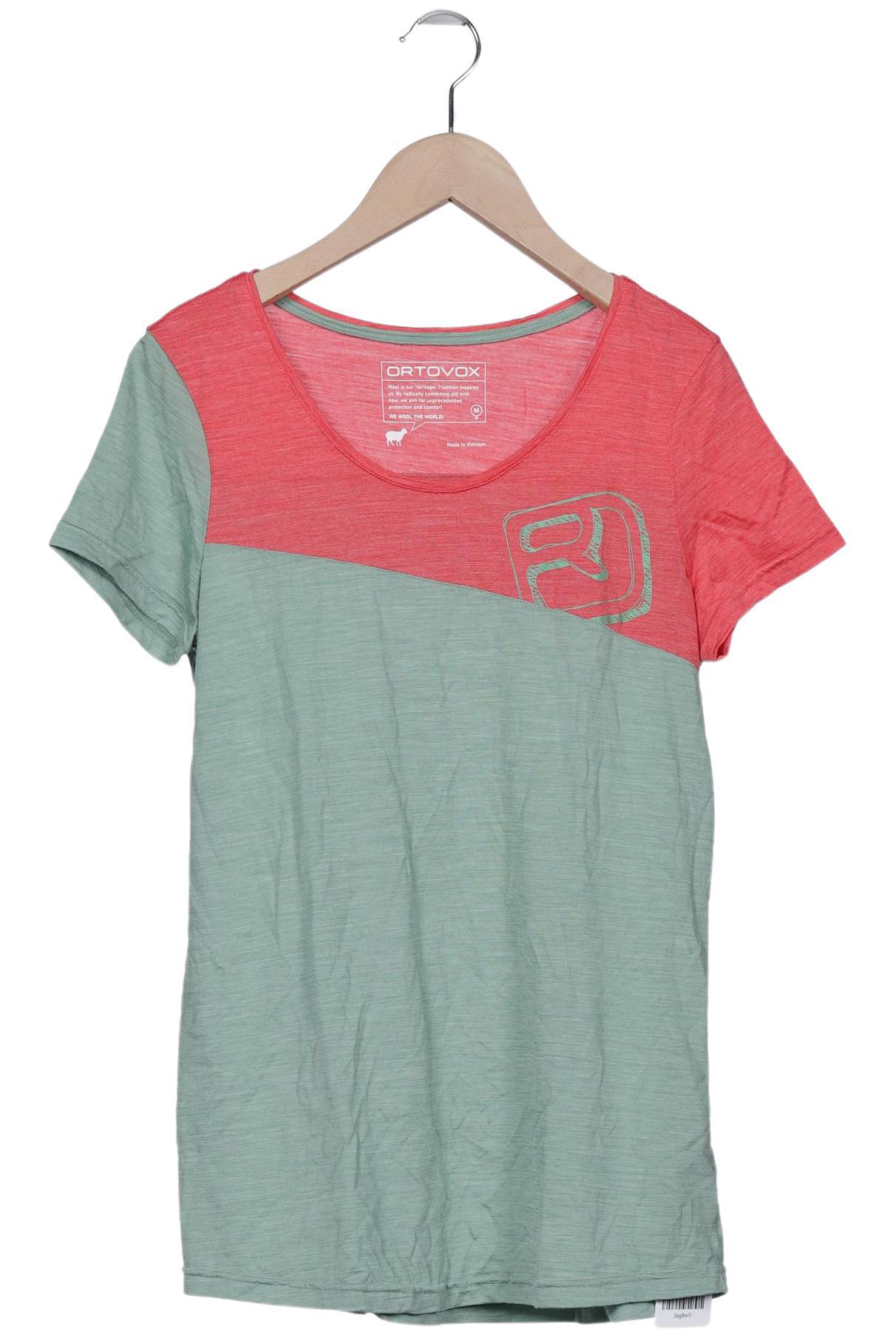 

Ortovox Damen T-Shirt, grün, Gr. 38