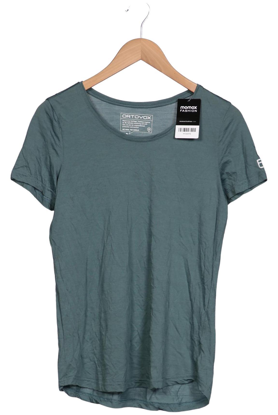 

Ortovox Damen T-Shirt, türkis, Gr. 38