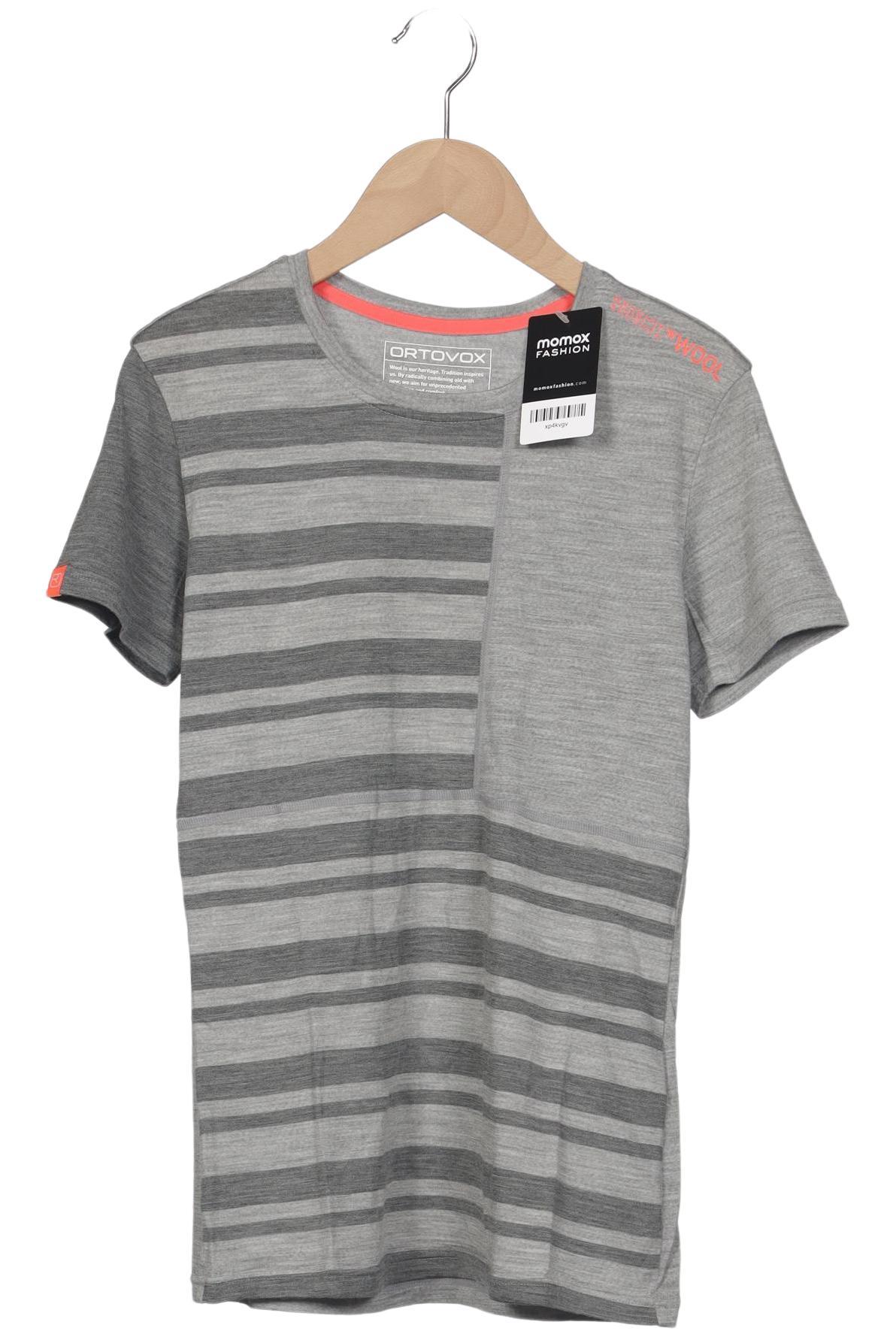 

Ortovox Damen T-Shirt, grau, Gr. 38