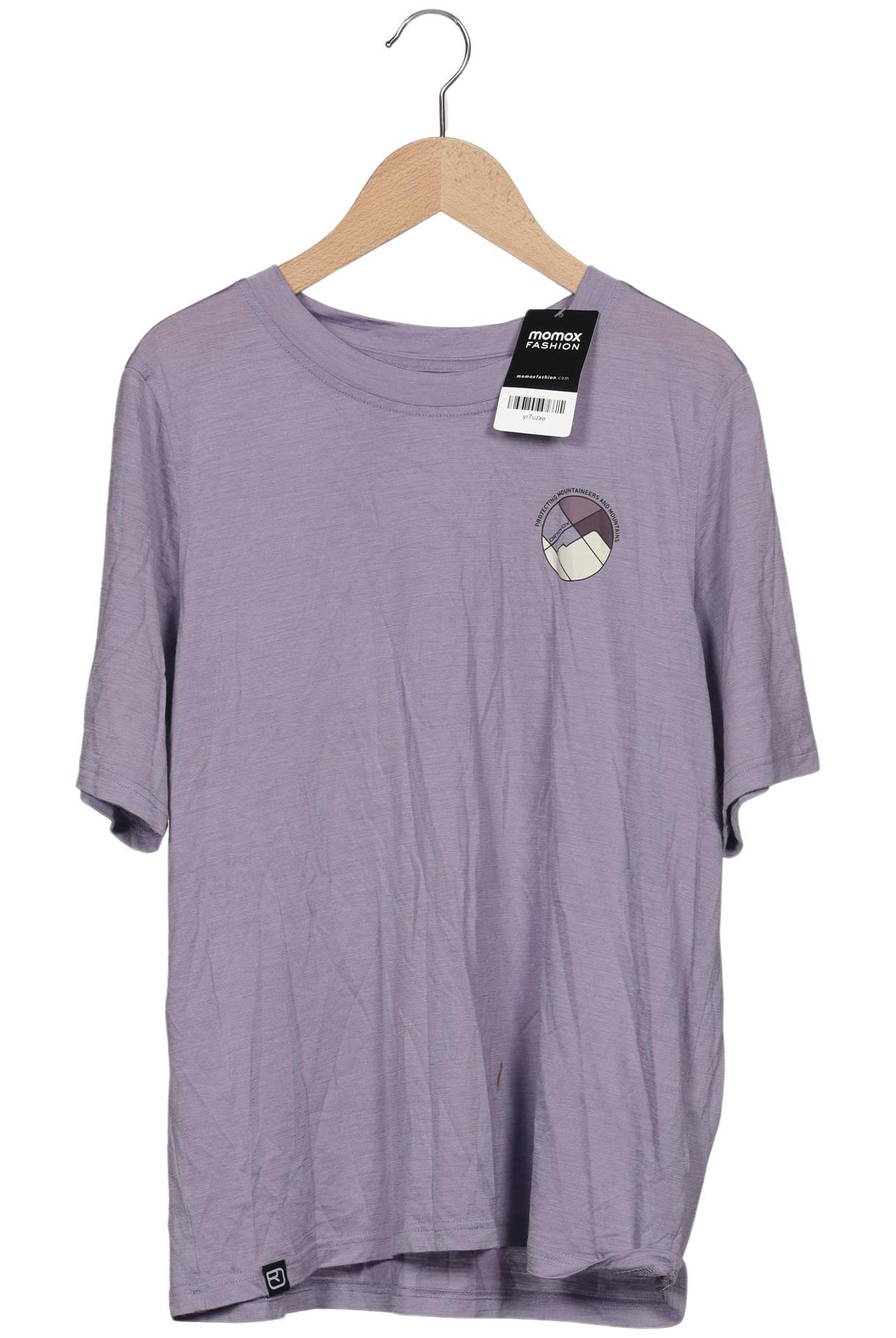 

Ortovox Damen T-Shirt, flieder, Gr. 38
