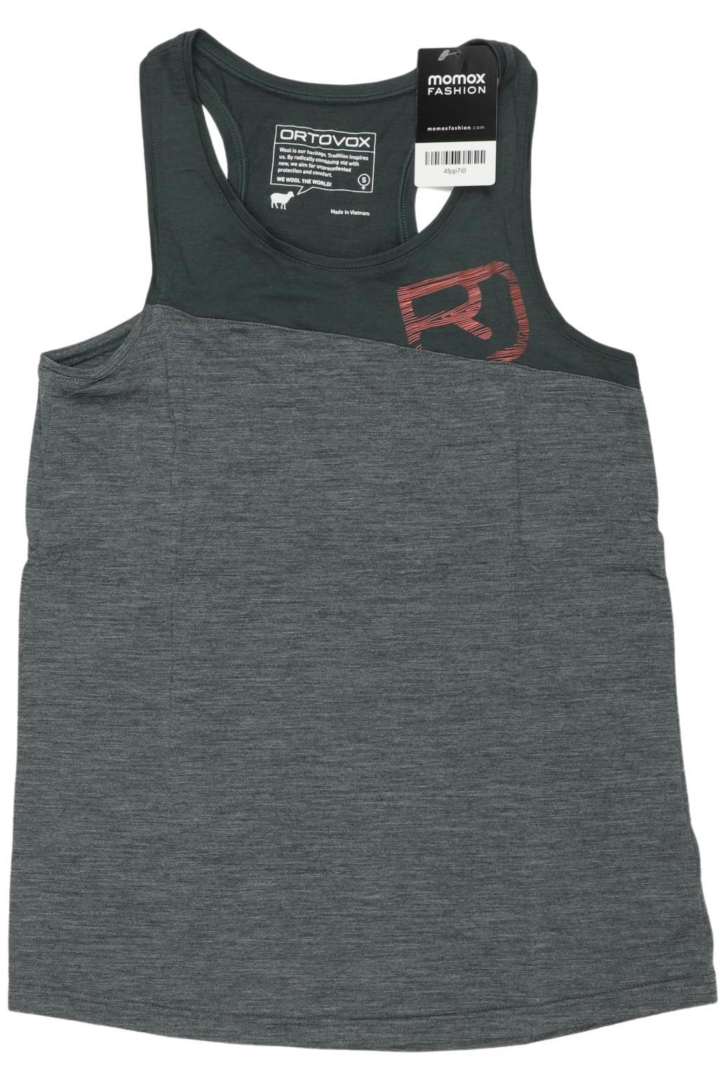 

Ortovox Damen Top, grün, Gr. 36