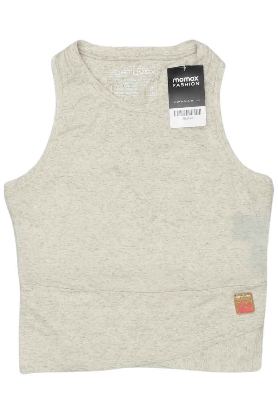 

Ortovox Damen Top, cremeweiß, Gr. 36