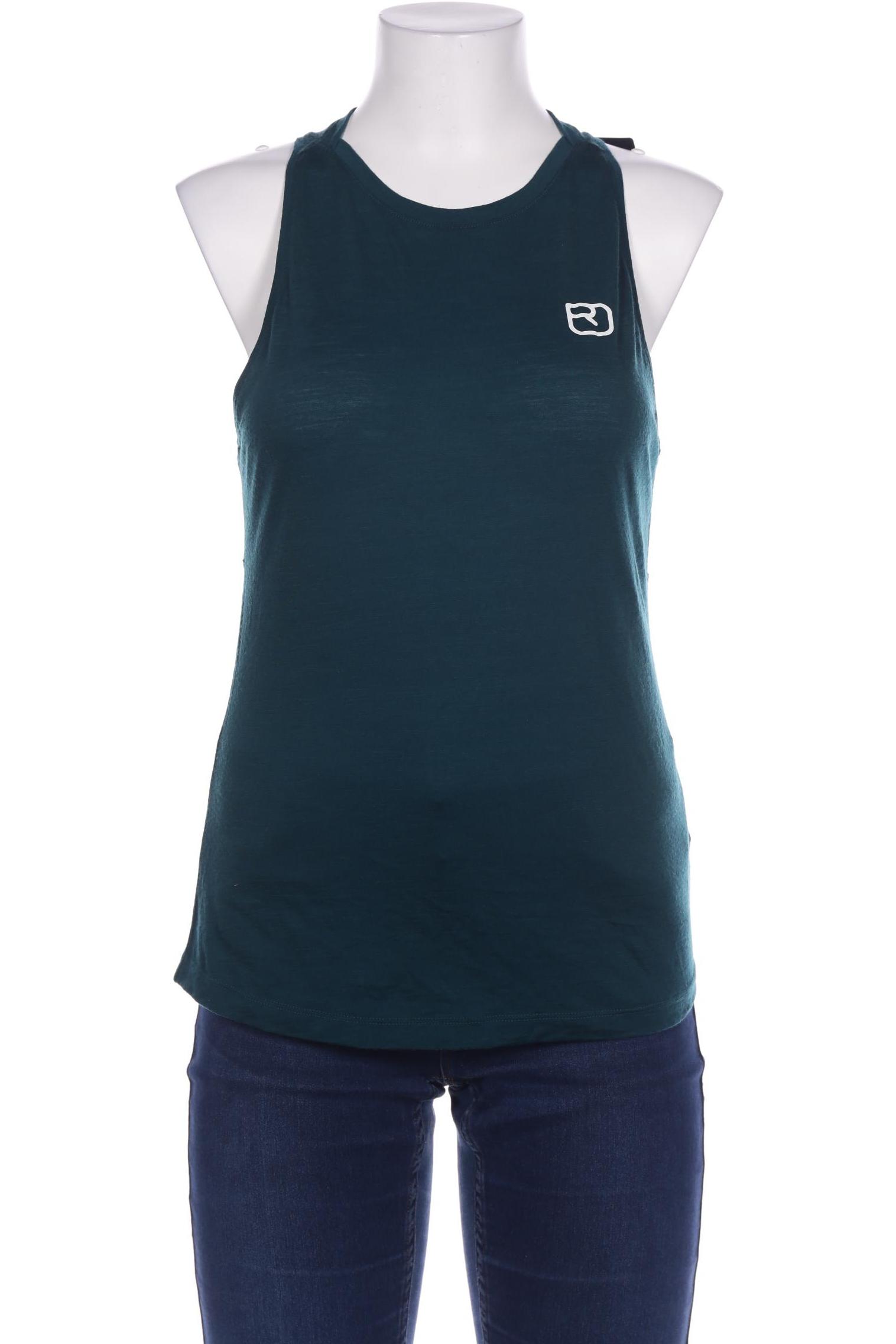 

Ortovox Damen Top, türkis, Gr. 38
