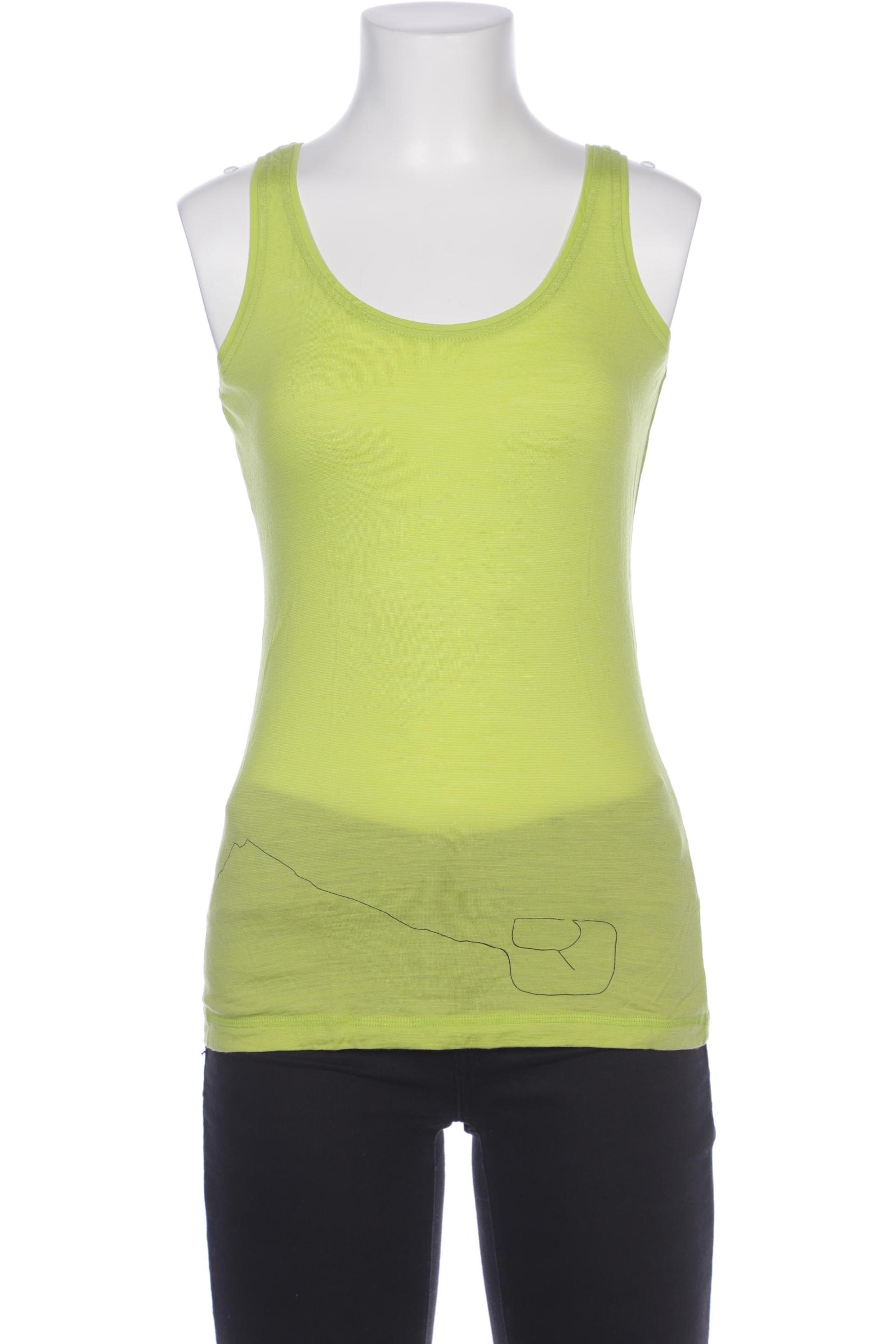 

Ortovox Damen Top, hellgrün, Gr. 36