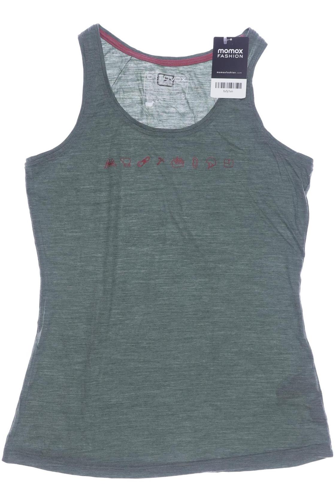 

Ortovox Damen Top, grün, Gr. 38